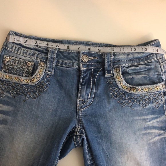 Miss Me jeans style JP7271 - Picture 8 of 14